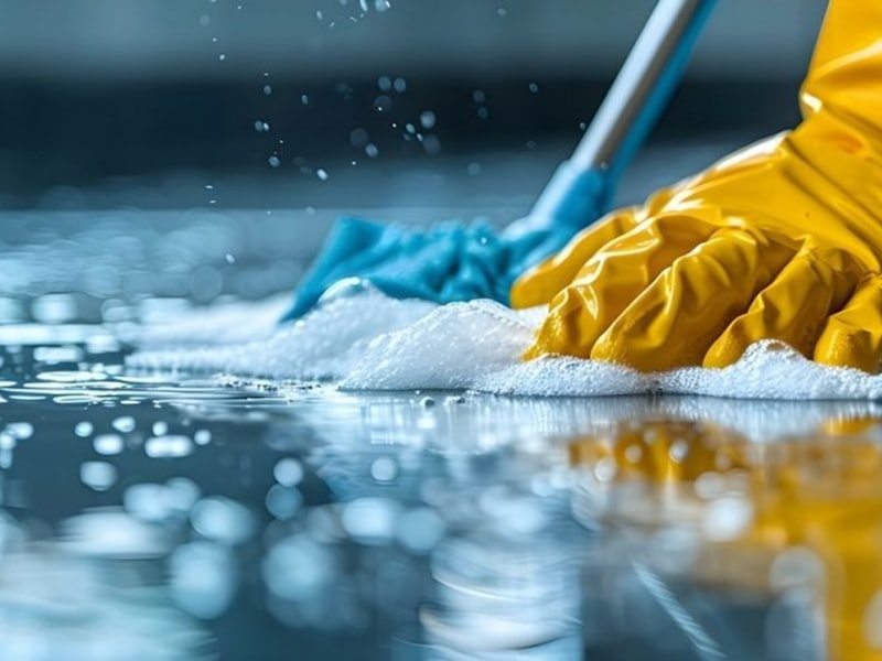 Cleaning