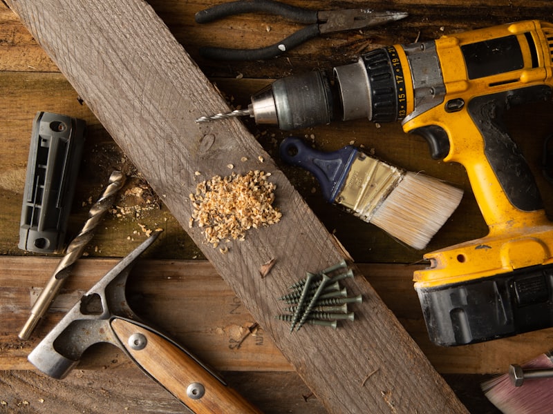 Handyman help