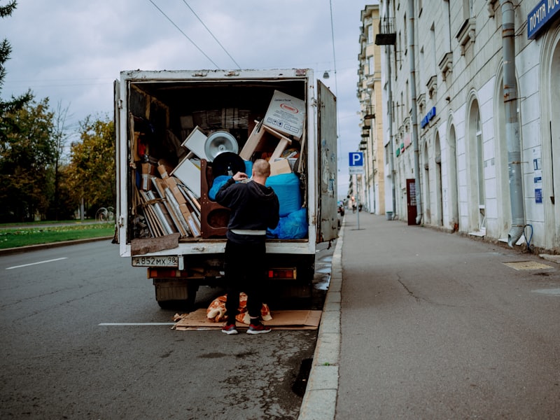 Moving & loading