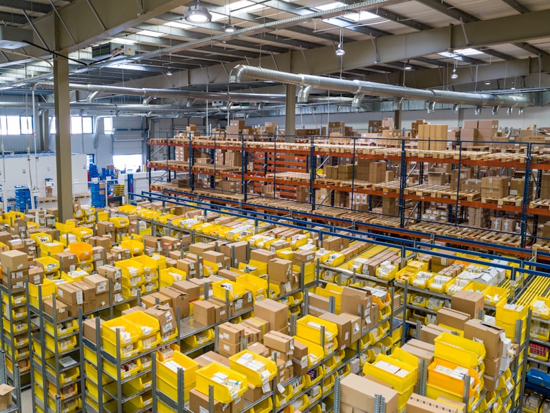 Warehouse